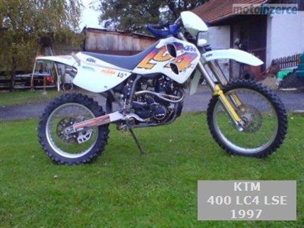 ktm lc4 400 for sale