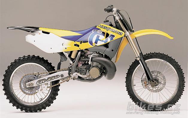 Husqvarna CR 250 (2000) názory motorkářů, technické parametry