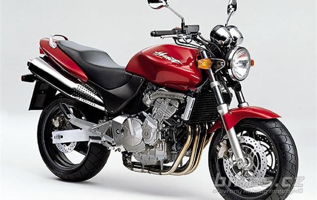 Honda Cb 600 F Hornet 1999 Názory Motorkářů Technické Parametry