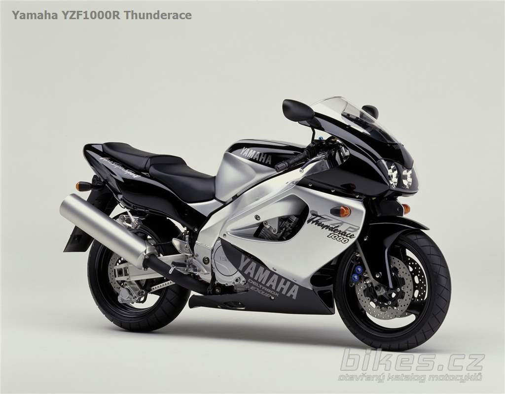 1997 Yamaha YZF 1000 R Thunderace - Moto.ZombDrive.COM