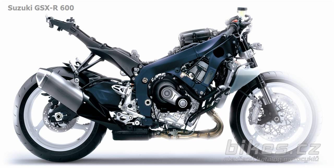 Suzuki GSX-R 600 2011 - názory motorkářů, technické ...