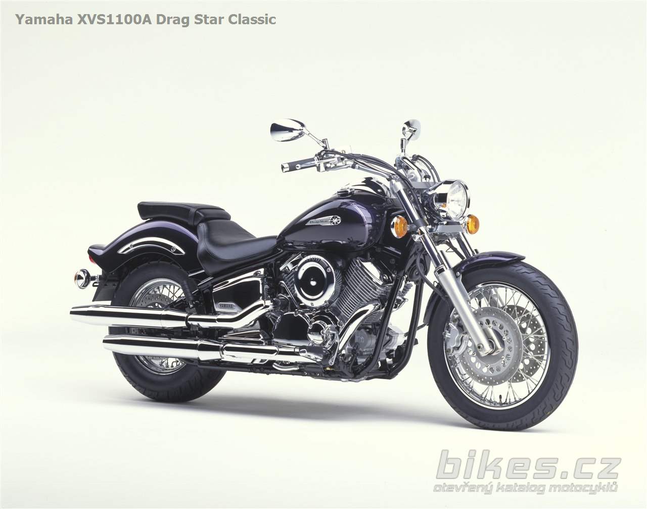 yamaha xvs1100a