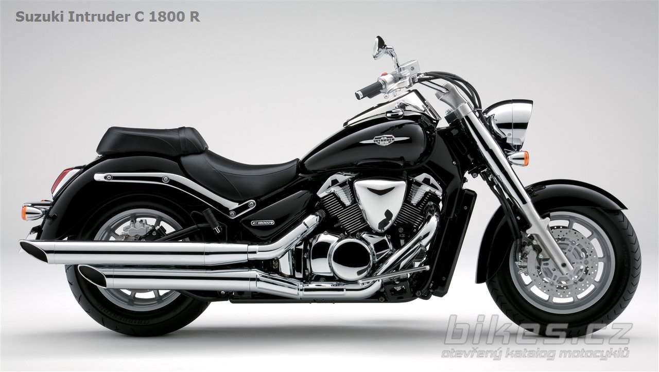 suzuki intruder 1800 r