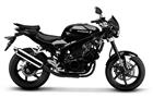 Hyosung GT 250I Naked