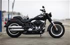 Harley-Davidson Fat Boy Special 2010