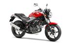 Honda VTR250 2009