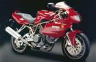 Ducati 750 SS I.E. H.F./F.F.