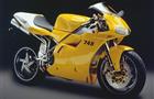 Ducati 748 S
