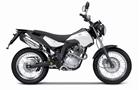 Derbi Cross CIty 125