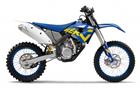 Husaberg FX 450 Cross Country