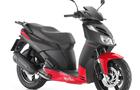 Aprilia Sportcity Cube 300