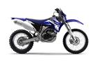 Yamaha WR 250/400/450 F