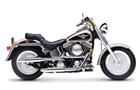 Harley-Davidson FLSTF Fat Boy