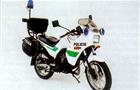 Jawa 250/593 Policie