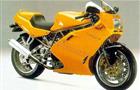 Ducati 750 SS CARENATA