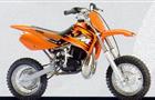 KTM 50 SX PRO JUNIOR