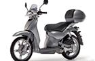 Aprilia Scarabeo 50-500 4-stroke