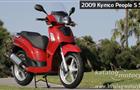 Kymco People S 50
