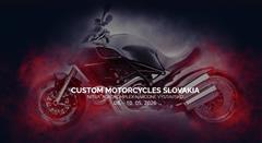 Custom motorcycles slovakia