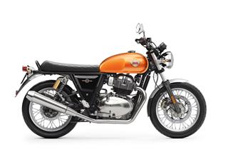 Enfield Interceptor 650