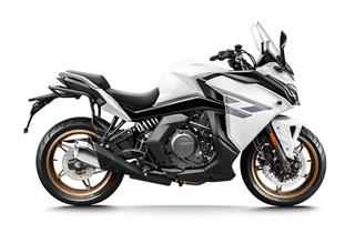 CFMOTO 650GT