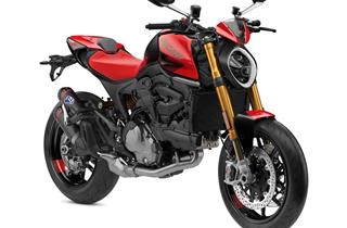 Ducati Monster 937 SP