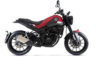Benelli Leoncino 250