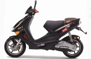 Aprilia SR Racing