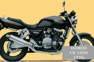 Honda CB 1000