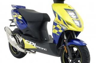 CPI Aragon GP 50