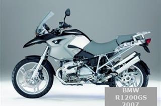 BMW R 1200 GS
