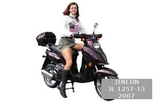 Jinlun JL 125T-13