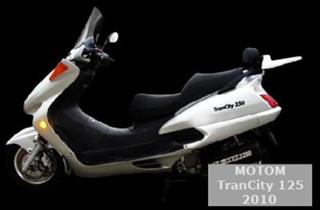 Motom TranCity 125