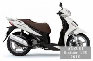 Suzuki Sixteen 150