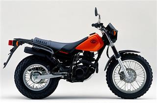Yamaha TW 125