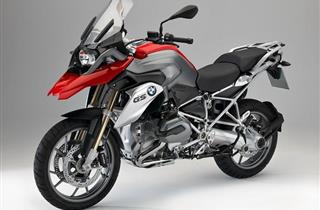 BMW R 1200 GS