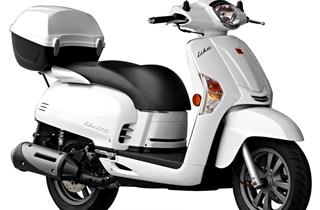 Kymco Like 125