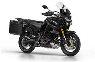 Yamaha XT1200ZE Super Tenere Raid