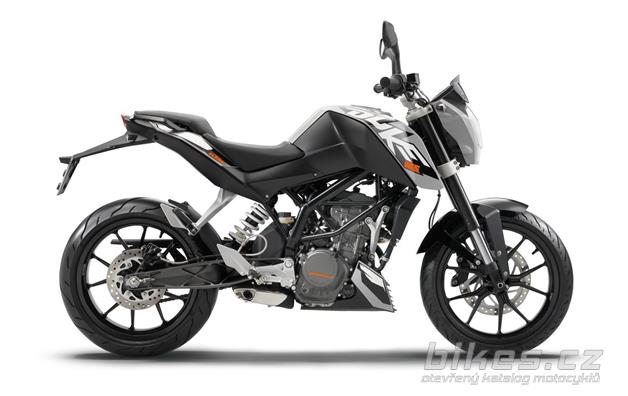 KTM 125 Duke