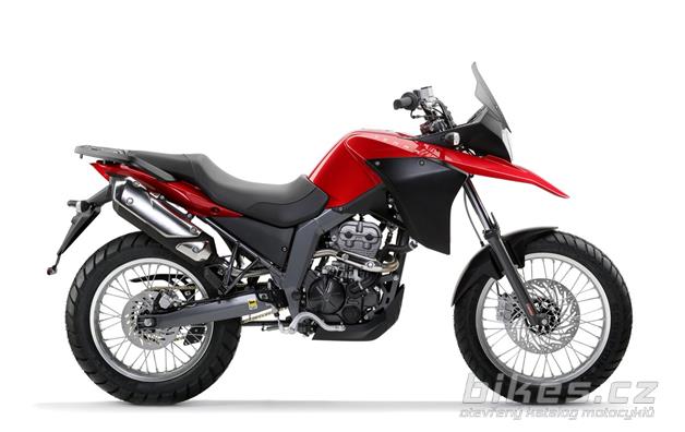 Derbi Terra 125