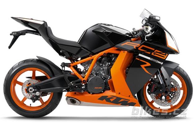 KTM 1190 RC8 R