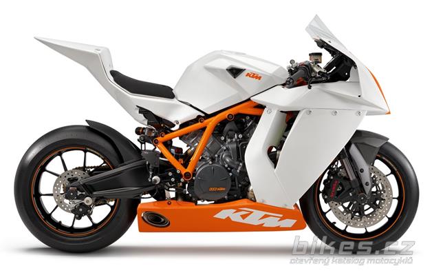 KTM 1190 RC8 R Track