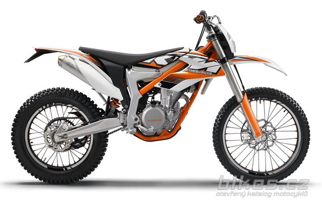 KTM Freeride 350
