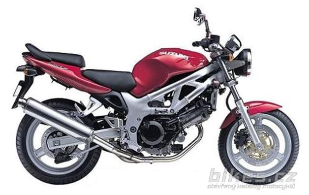 Suzuki SV 650