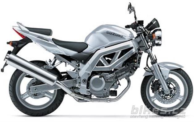 Suzuki SV 650
