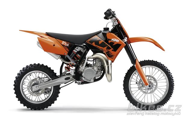 KTM 85 SX