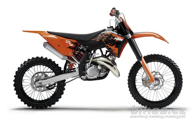 KTM 125 SX