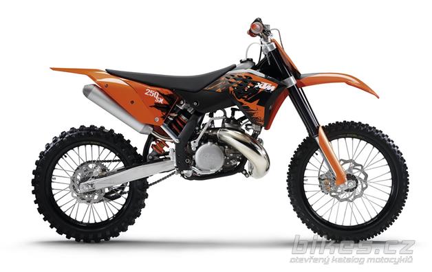 KTM 250 SX