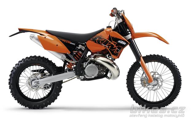 KTM 250 EXC