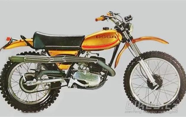 Ossa 250 Super Pioneer